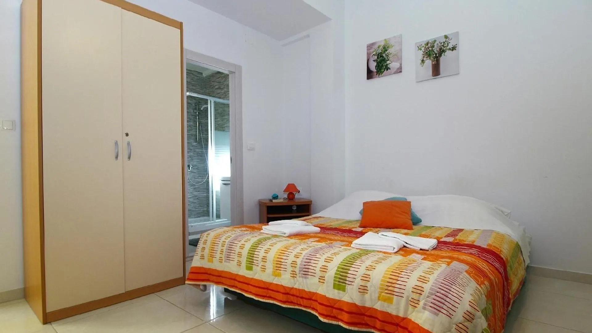 شقة Ferienwohnung Fuer 2 Personen Ca 22 Qm In Pula, Istrien Istrische Riviera